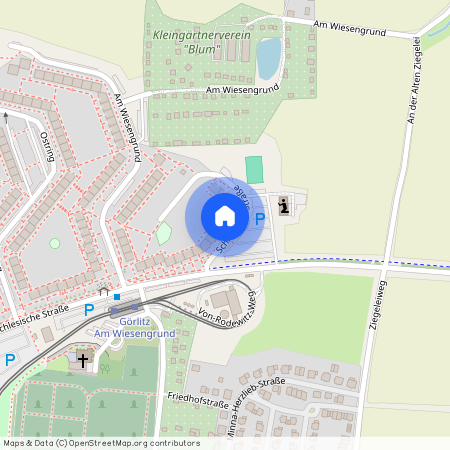 Schlesische Straße 91, 02828 Görlitz