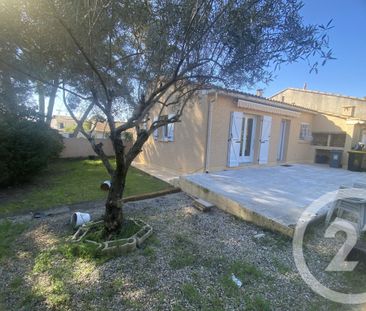 Location Maison 4 pièces 82m² JACOU 34830 - Photo 1