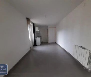 Appartement à louer 1 pièce 22.46m² - Photo 1
