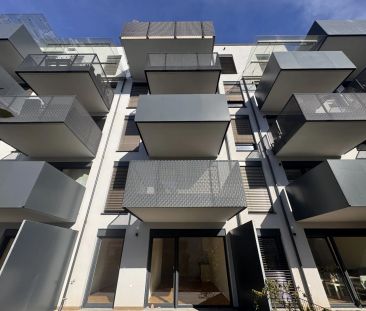 Stilvolle Neubauwohnung mit perfekter Anbindung und urbanem Flair i... - Photo 5
