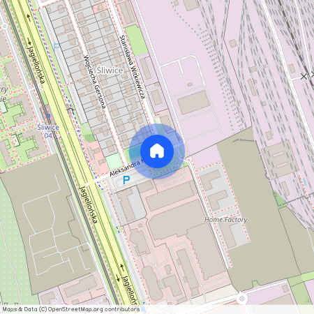 ul. Aleksandra Kotsisa, Pelcowizna, Praga-Północ, Warszawa, mazowieckie