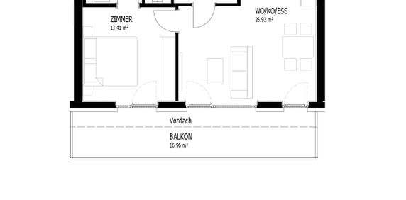 Graz Hafnerstraße - Photo 2