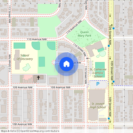 11009 109A Avenue, Edmonton
