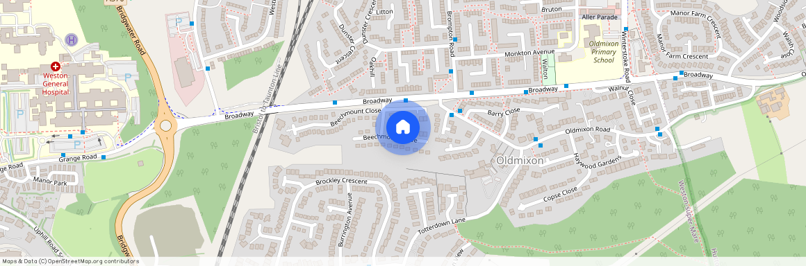 Beechmount Drive, Weston-super-Mare