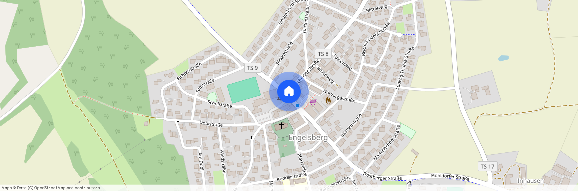 84549 Bayern - Engelsberg