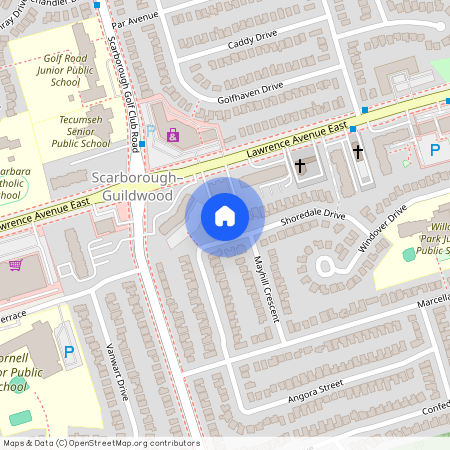 46 Shoredale Drive, Toronto E09