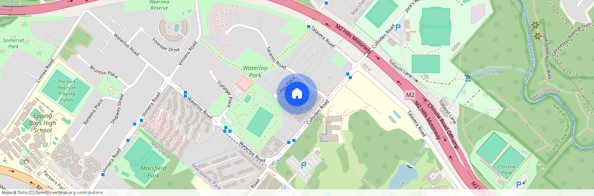 11/6 Taranto Road, NSW 2122, Marsfield