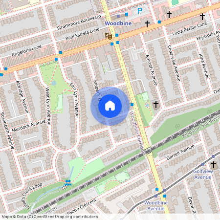 37 Moberly Avenue, Toronto