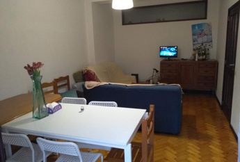 Quarto individual a estudante perto HSJoao