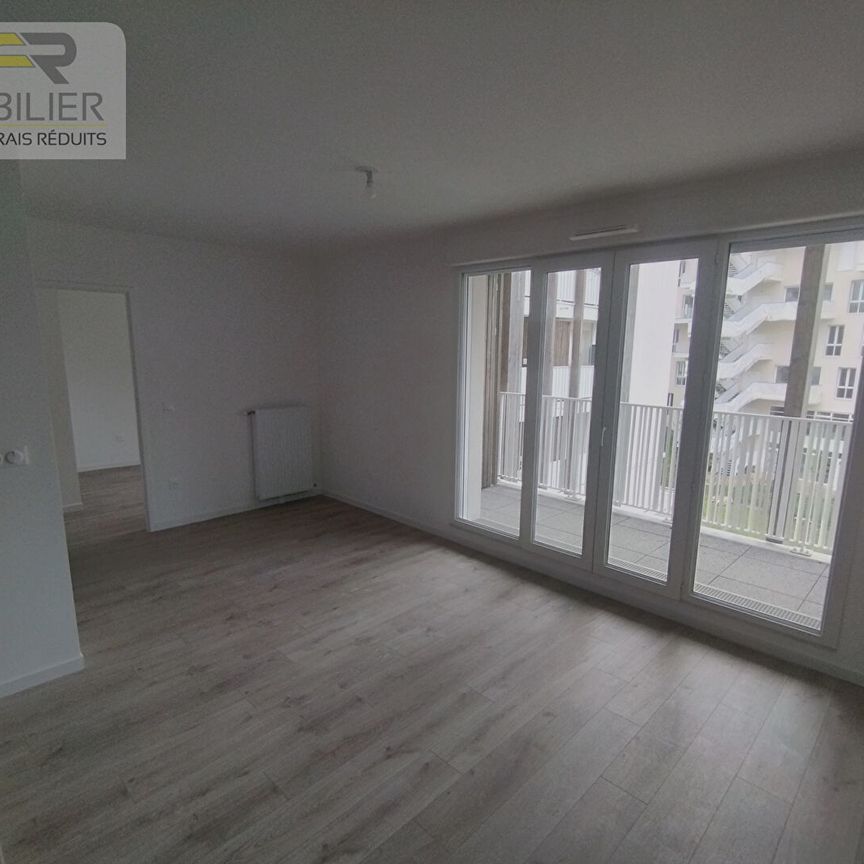 Location Appartement 2 pièces 43m² - Photo 1