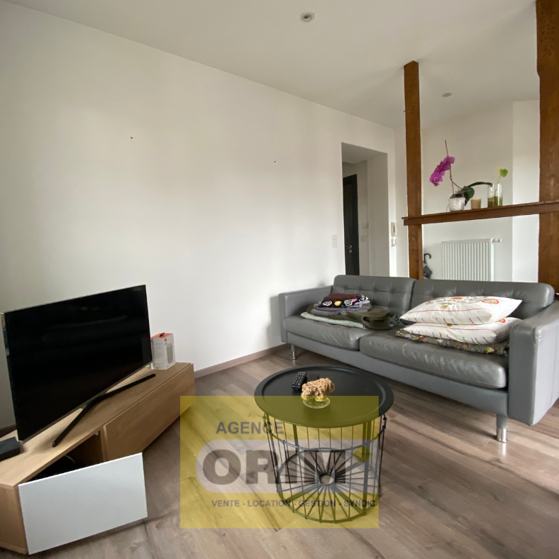 Location Appartement 3 pièces 62m² MULHOUSE 68100 - Photo 1