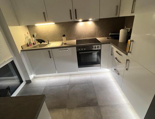 3 Zimmer Neubau Wohnung zur Vermietung Hochheim am Main - Foto 1