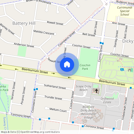 8 Teewah Street, Qld 4551, Dicky Beach