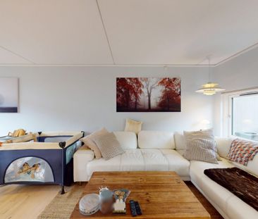 88m² Rækkehus | Kongens Lyngby - Foto 2