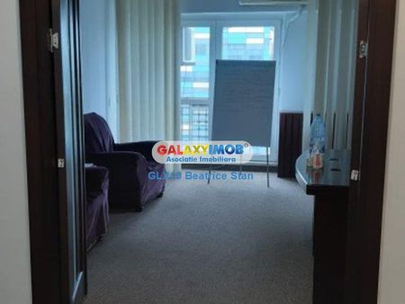 Apartament 4 camere PIATA VICTORIEI nemobilat ideal sediu firma - Fotografie 4