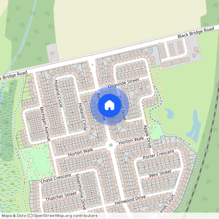 322 Baldwin Drive, Cambridge