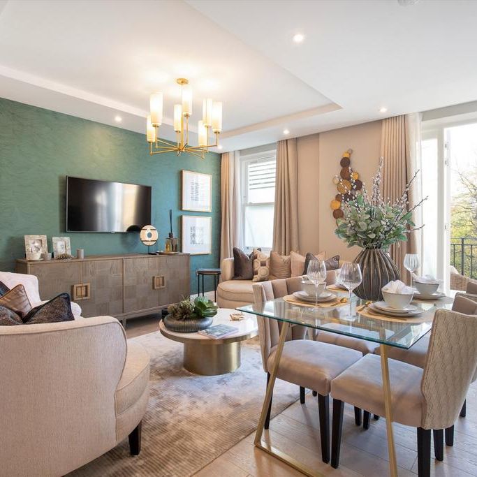 2 bedroom flat to rent - Photo 1