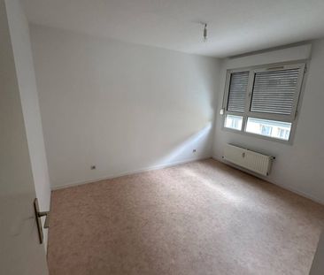 Location – Appartement T3 – 79m2 – Creutzwald - Photo 3