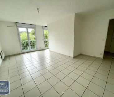 Appartement à louer 2 pièces 46.9m² - Photo 5