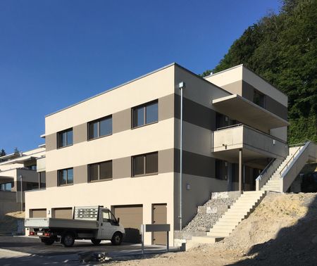 3.5 Zimmerwohnung in Tafers - Foto 3