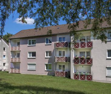 Schicke 3-Zimmer-Wohnung mit Balkon im 1. Obergeschoß in Lüdenschei... - Photo 2