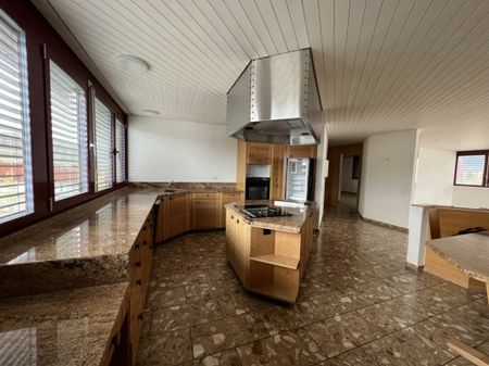 "Grosse Attikawohnung mit Blick auf die Aare in kleinem Gewerbehaus" - Photo 3