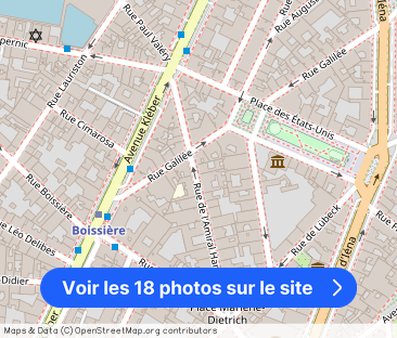 Tout savoir sur cet appartement dans le quartier Chaillot, à Paris ... - Photo 1