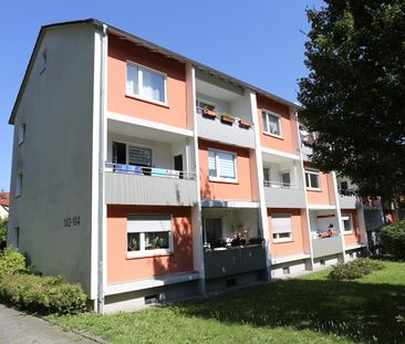 Erdgeschosswohnung mit Balkon - Photo 1