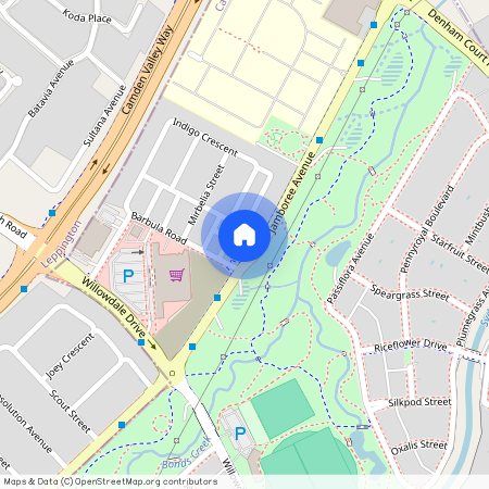 195 Jamboree Avenue, NSW 2565, Denham Court