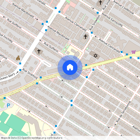 Hampstead, Hampstead, Ile de Montréal, H3X 2E5