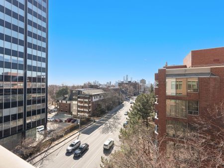 For Lease - 155 St. Clair Avenue Unit# 603, Toronto, Ontario - Photo 2