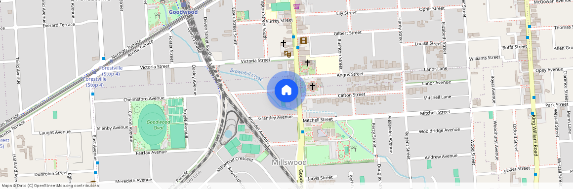 1A Cranbrook Avenue, 5034, Millswood