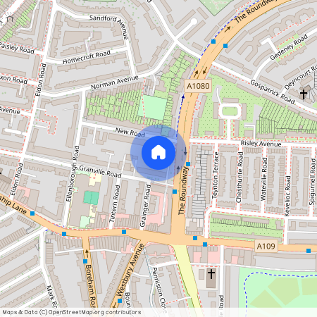 Sandra Close, London, N22