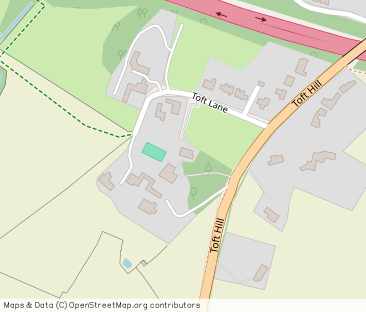 Toft Lane, Dunchurch, Rugby - Photo 1