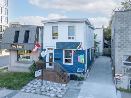 For Lease - 684 BRONSON Avenue Unit# A, Dows Lake - Civic Hospital and Area, Ontario - Photo 2