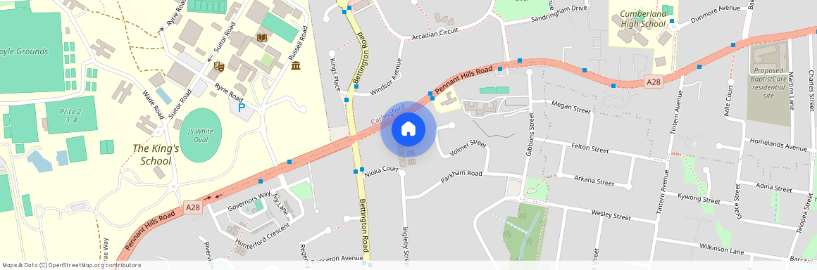 18/210 Pennant Hills Road, Oatlands, NSW 2117