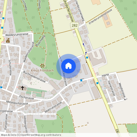 5442, Fislisbach, Moosäckerstrasse, 4