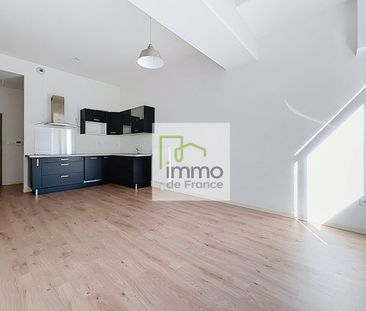 Location Appartement 2 pièces 48m² - Photo 3
