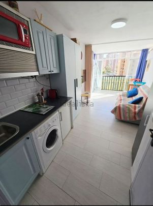 Alquiler de estudio en Avenida Gamonal, 7 - Photo 1