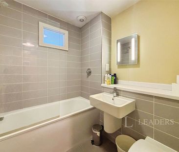 1 bedroom studio to rent Anstey Way, Trumpington, Cambridge, Cambri... - Photo 5