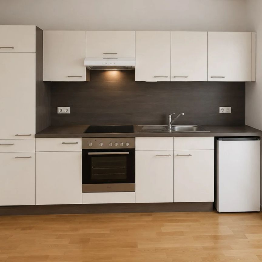 Moderne 3-Zimmer-Wohnung mit Balkon und Wohlfühlcharakter in ruhiger Lage - Foto 1