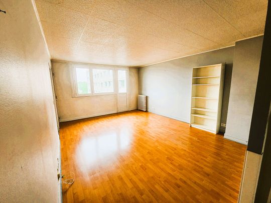 Location appartement 2 pièces, 49.78m², Fresnes - Photo 1