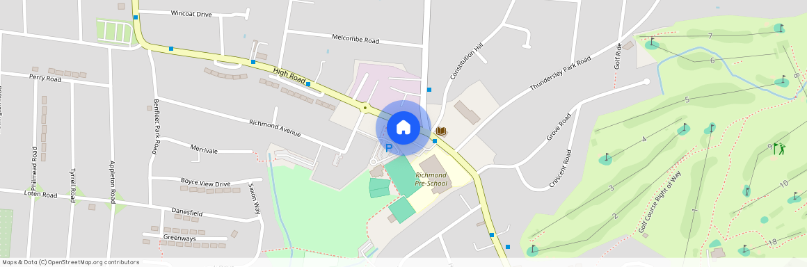 High Road, Benfleet, Essex, SS7 5HA