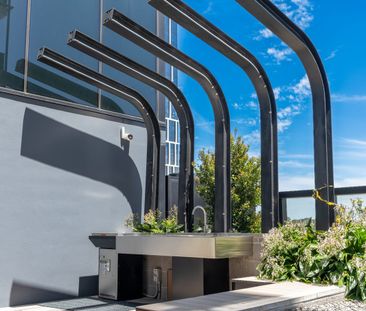 Affordable and Stylish 1-Bedroom Apartment for Lease Trio Box Hill ... - Photo 2