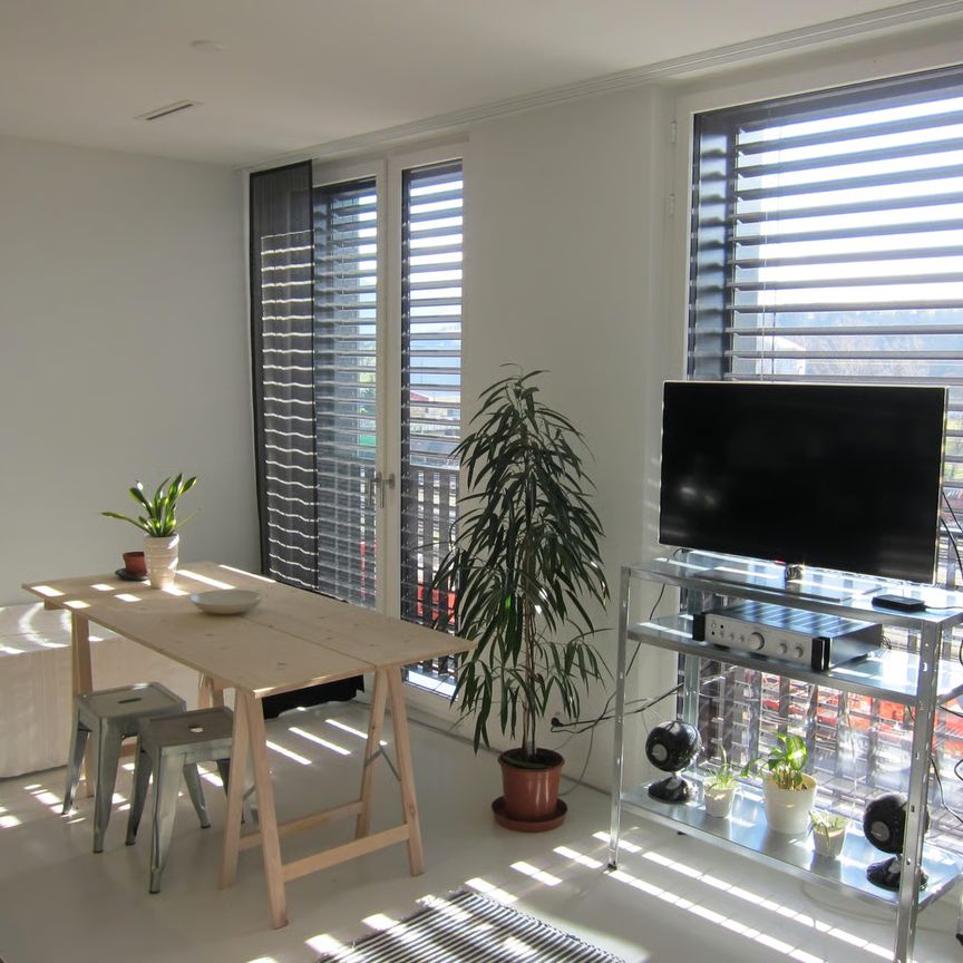 1.5 Zimmer, 53 m², 5. Stock - Foto 1