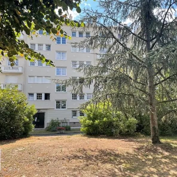 Appartement à louer 2 pièces 40.2m² - Photo 1