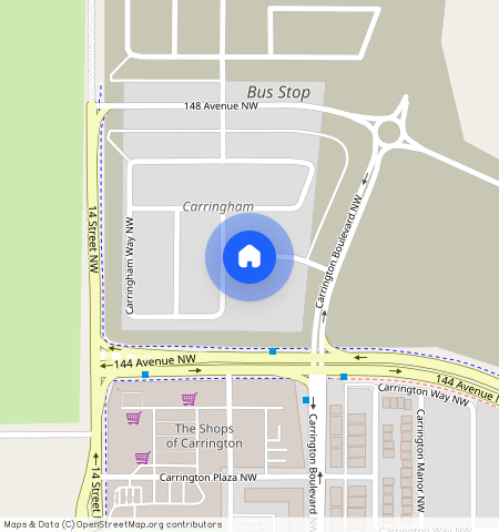 2412-33 Carringham Gate Nw, Calgary, AB T3P 2H6