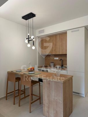 Studio/Γκαρσονιέρα για ενοικίαση Αντιγονιδών (Κέντρο Θεσσαλονίκης) - Photo 1