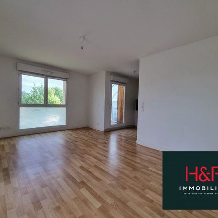 Appartement F2 à BRETTEVILLE L'ORGUEILLEUSE - Photo 4