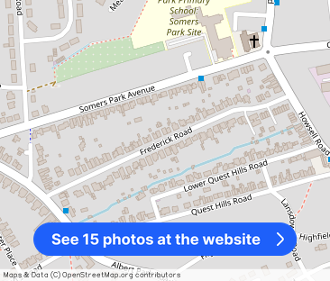 Frederick Road, Malvern - Photo 1